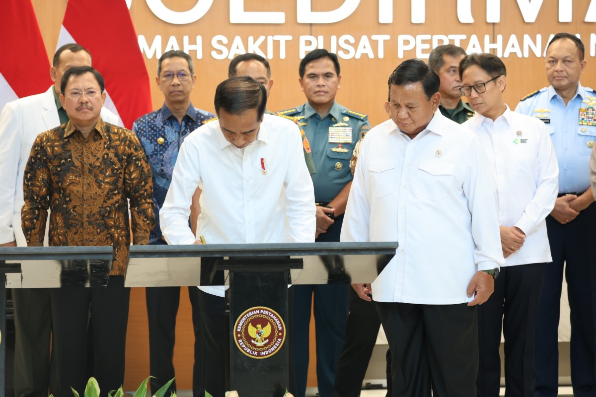 Pakar Sebut Pembangunan RSPPN, Bukti Keberhasilan Prabowo Bangun Infrastruktur Kesehatan di Indonesia