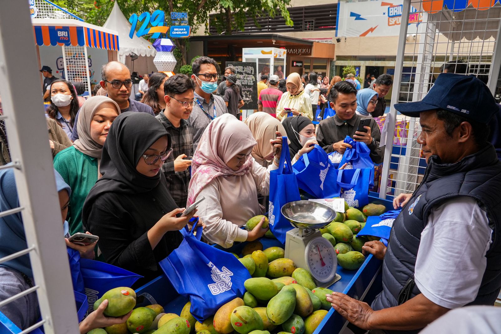 Diberdayakan BRI, Petani Mangga Bondowoso Mampu Perluas Lahan dan Tingkatkan Taraf Hidup