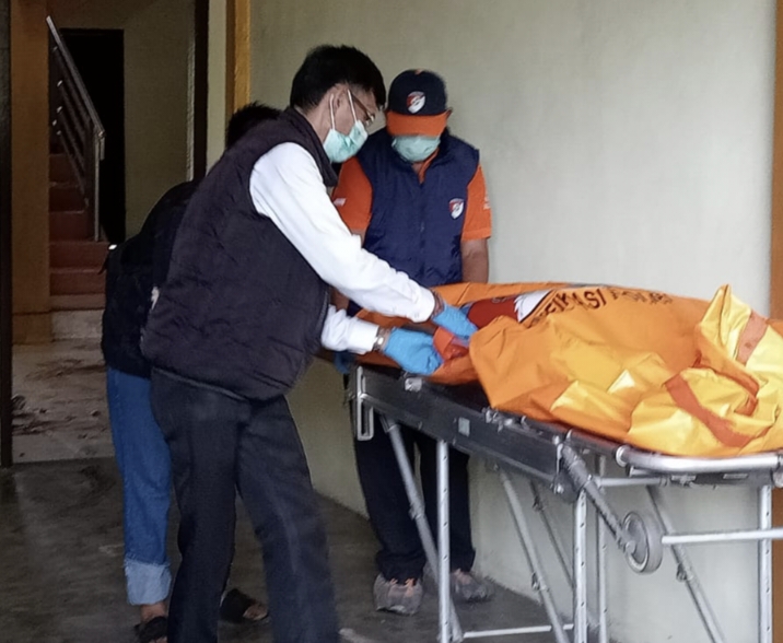 Ini Identitas Wanita yang Ditemukan Tewas Bersimbah Darah di Bagan Pete