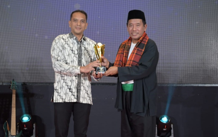 PLN Raih Penghargaan dari Local Media Summit 2024, Konsisten Dukung Perkembangan Media di Daerah