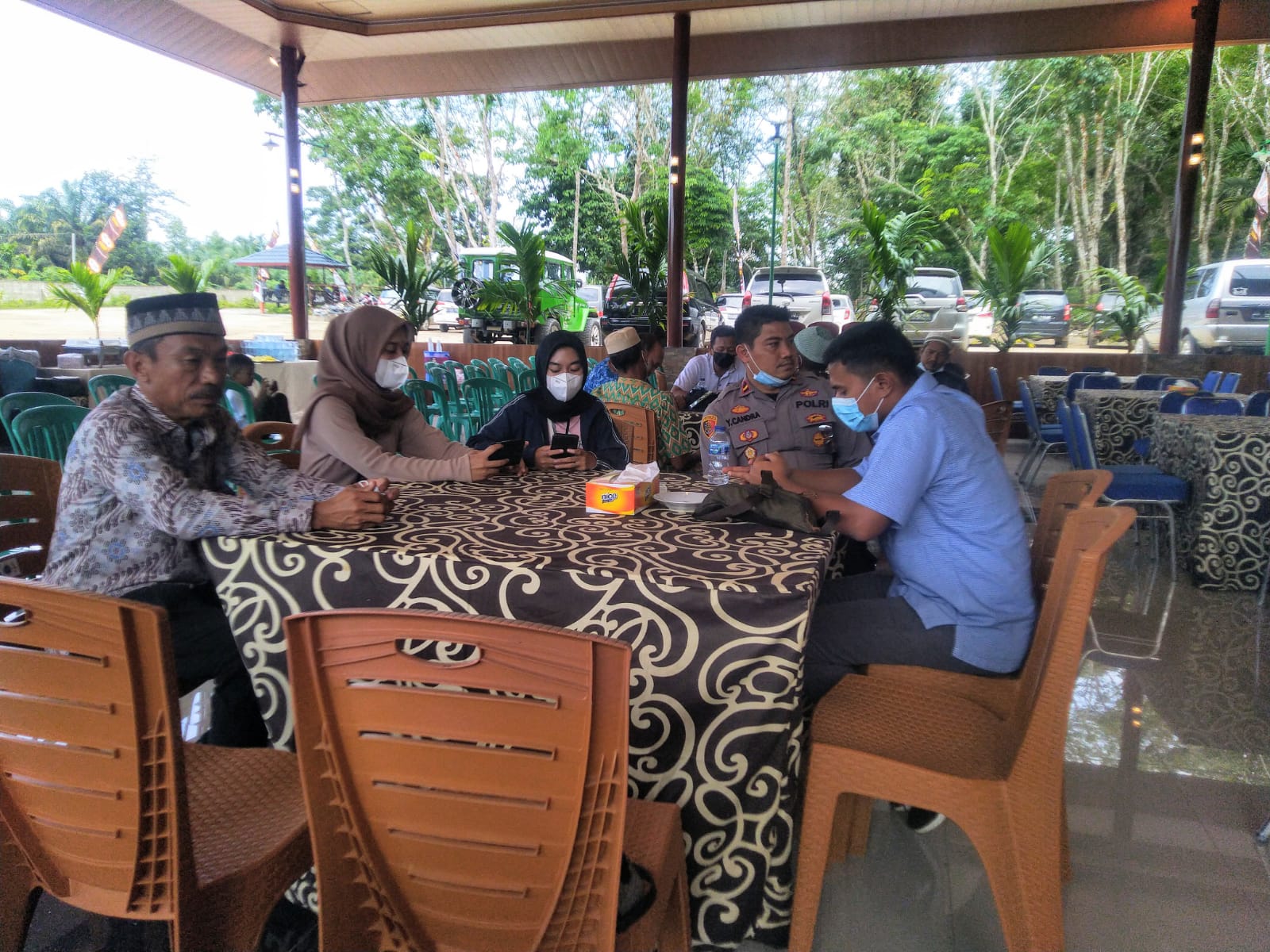 Gelam Resto dan Resort Jambi Resmi Beroperasi
