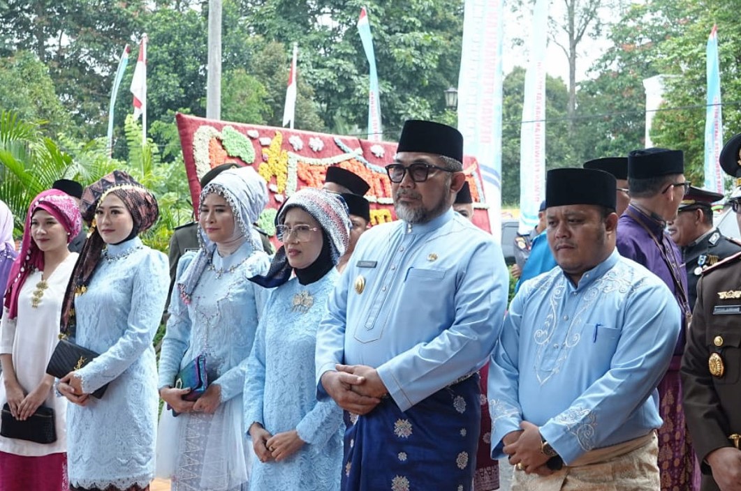 Pjs. Gubernur Sudirman: Pemprov Jambi Komitmen Dorong Pembangunan di Semua Kabupaten dan Kota