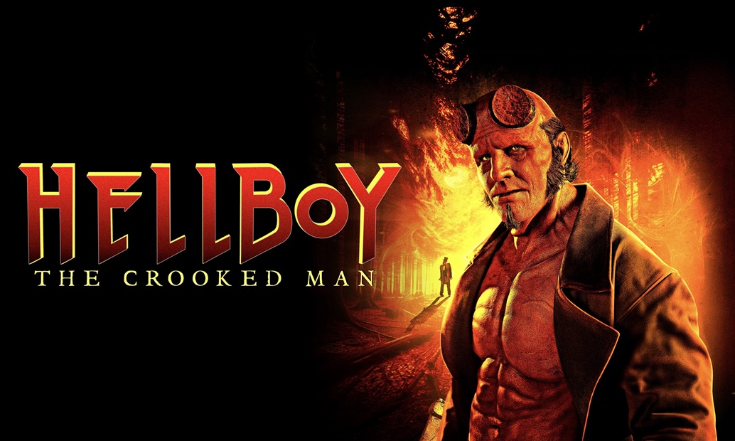 Sipnosis film Hellboy: The Crooked Man (2024), Yuk Simak di Sini