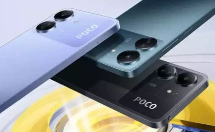 Spesifikasi Xiaomi POCO C65 dengan Realme C51