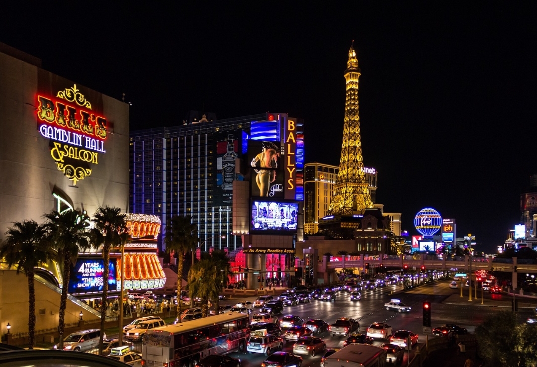 Seperti Apa Rasanya Hidup di Las Vegas?