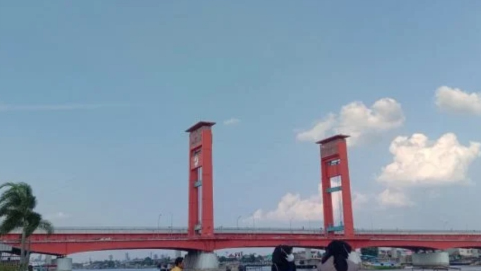 TACB Ingatkan Pembangunan Lift di Jembatan Ampera Jangan Sampai Rusak Cagar Budaya
