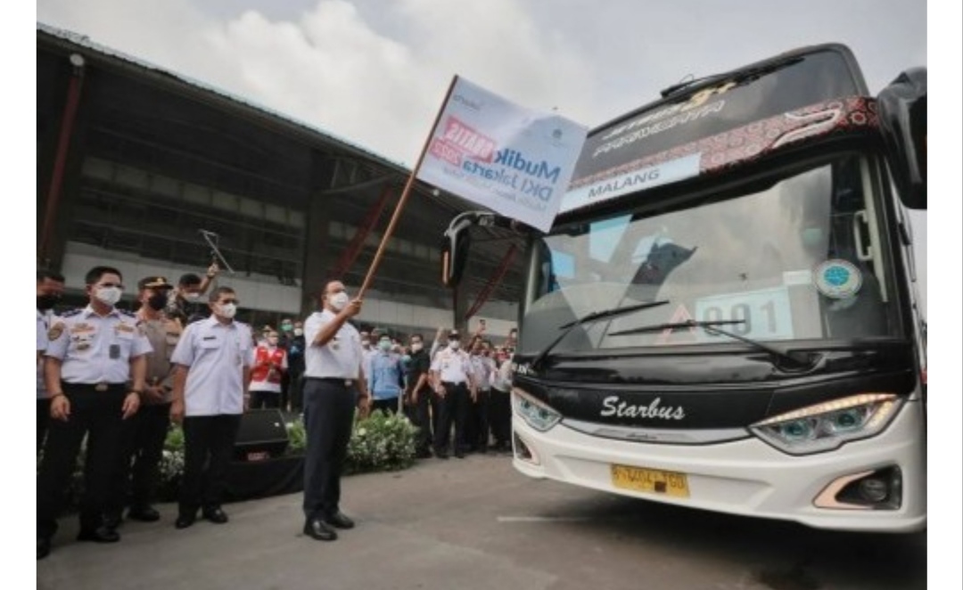 Politikus PKS Minta Kemenhub Tambah Bus Mudik Gratis, Terkait Tiket Bus AKAP Naik Hingga 80 Persen