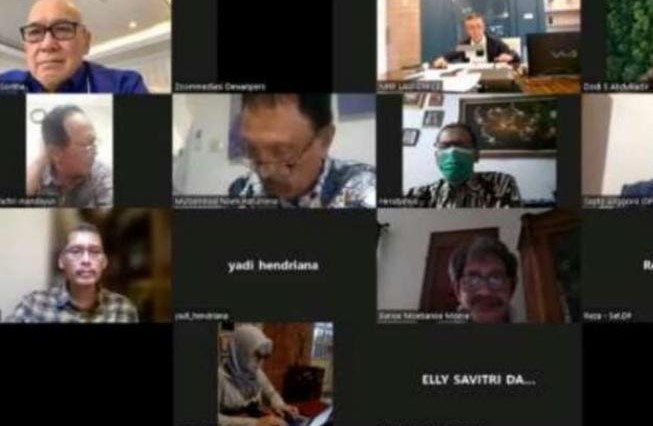 Tak Terima Pemberitaan Soal Dirinya, Mantan Komisaris PT Garuda Indonesia Gugat Media Ini ke Dewan Pers