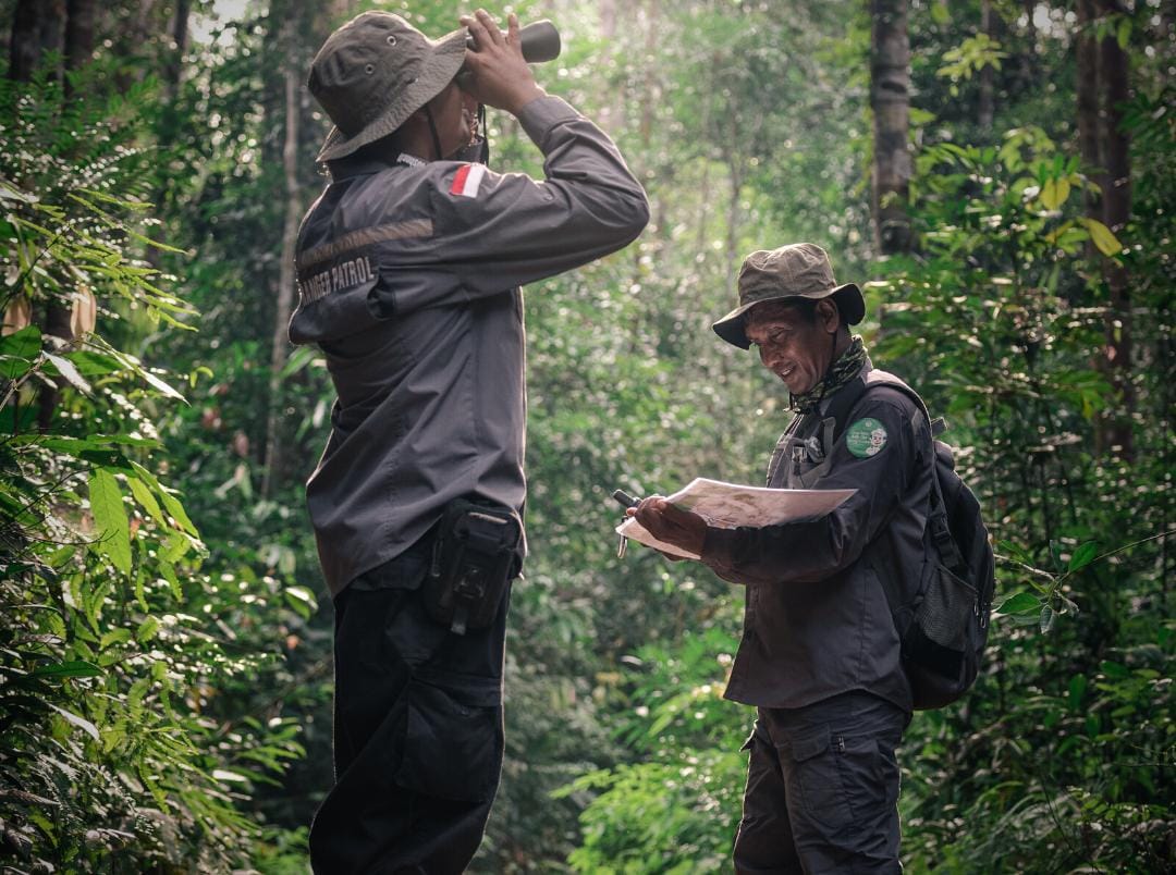 LAJ Perkuat Kerjasama dengan Taman Nasional Bukit Tiga Puluh