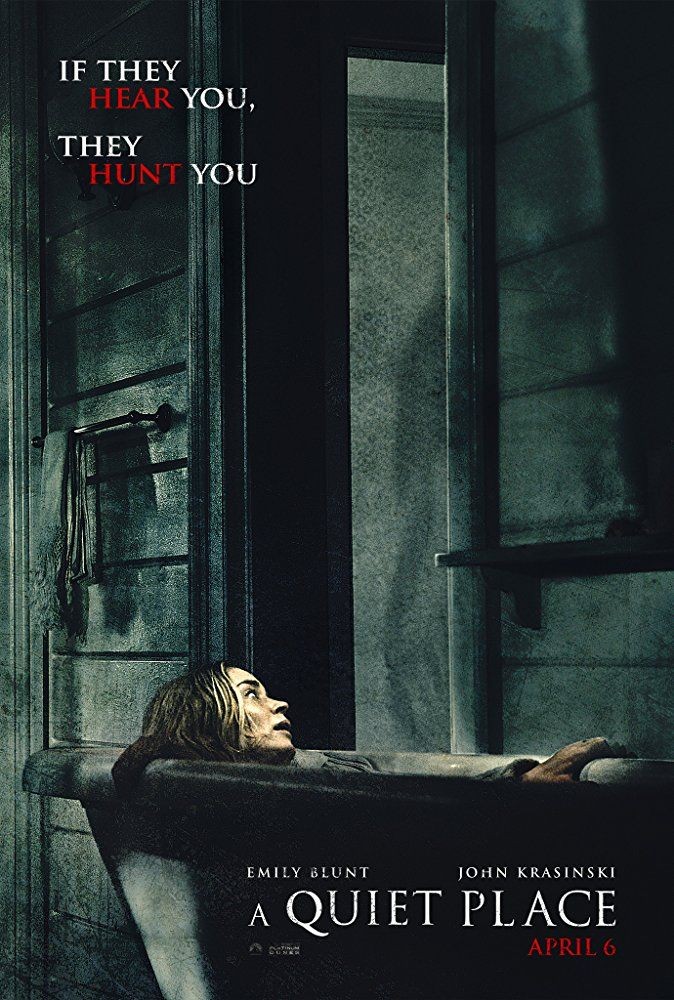 A Quiet Place: Ketegangan Tanpa Suara