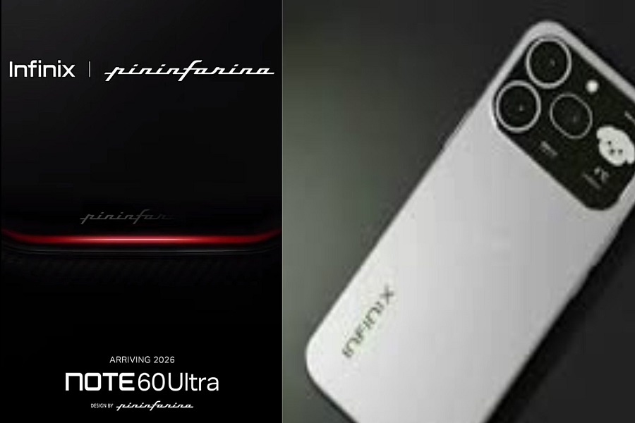 Bukan Kaleng-kaleng, Infinix Note 60 Ultra Tawarkan Spek Tinggi dengan Desain Mewah Ala Mobil Sport