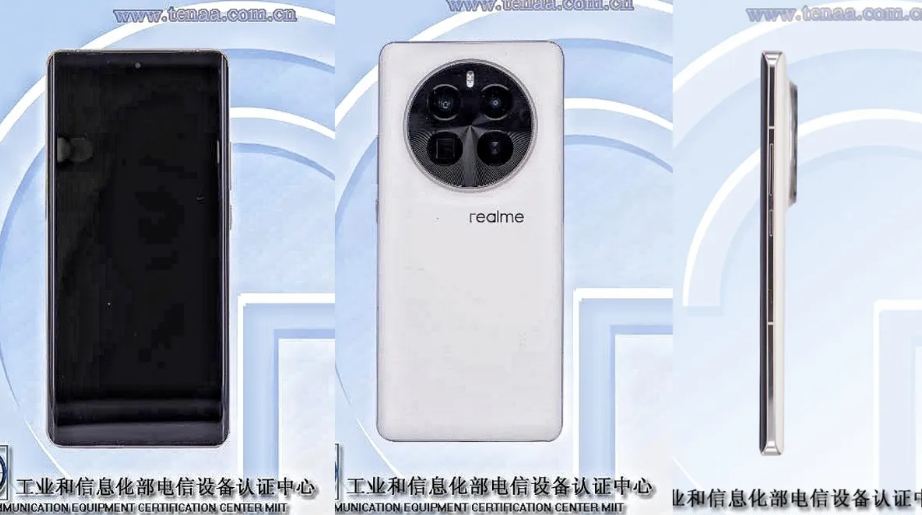 Spesifikasi Realme GT5 PRO, Ponsel Ganas Cocok Untuk Main Game Berat