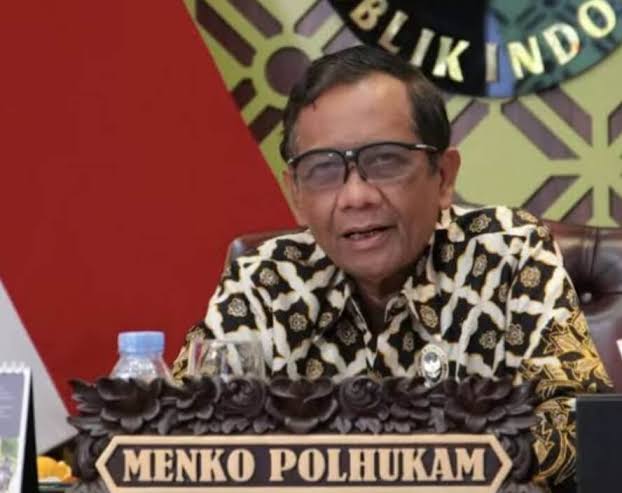 Bandingkan dengan SBY, Mahfud MD Sebut Jokowi Tak Berniat Laporkan Rocky Gerung Atas Kasus Penghinaan 