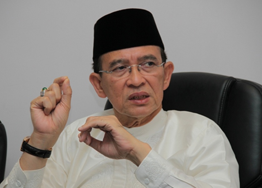 Innalillahi! Mantan Menteri Agama Suryadharma Ali Meninggal Dunia