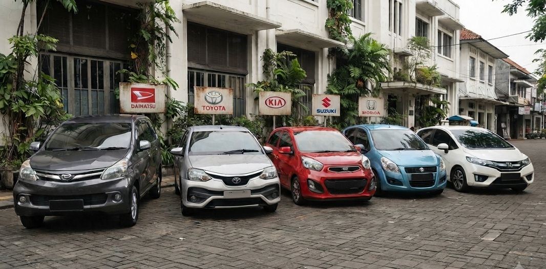 Harga Mulai Rp 60 Jutaan! Pilihan Cerdas Mobil Bekas di Atas 2010: Irit BBM, Pajak Ringan, Cocok untuk Harian 