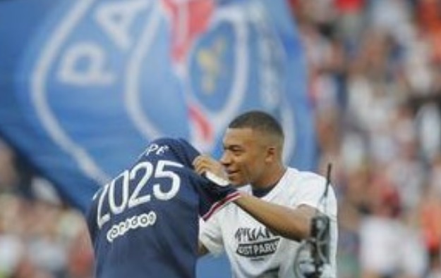 Tampil Menawan, Mbappe Bawa PSG Menang 2-1 Hadapi Juventus