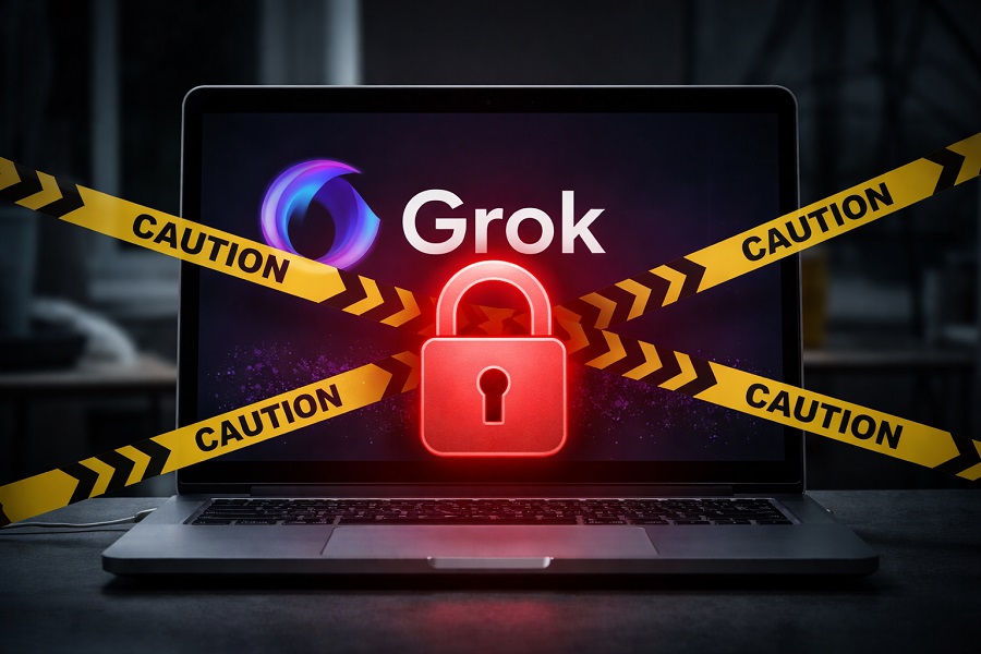 Grok AI Resmi Diblokir Komdigi, Ini Dugaan Penyebab dan Penjelasan Lengkapnya