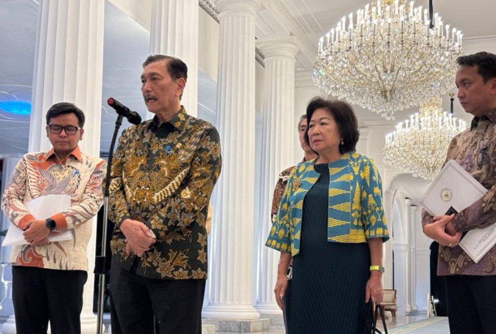 Prabowo Terima Saran DEN soal MSCI, Reformasi Pasar Modal Berlanjut