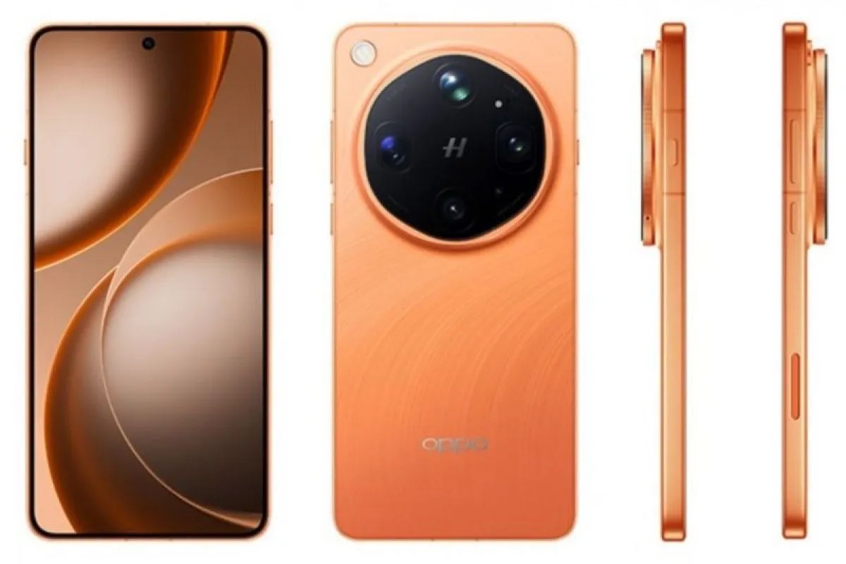 Jelang Peluncuran, Bocoran OPPO Find X9 Ultra Ungkap Snapdragon 8 Elite Gen 5 & RAM 16GB