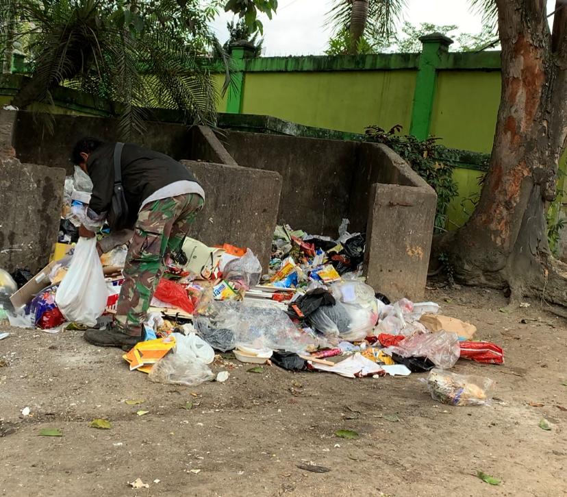Kelurahan Kenali Besar Sering Patroli Awasi Pembuang Sampah, Lurah: Kesadaran Masyarakat Masih Rendah