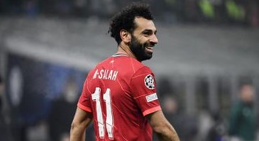 PFA Player of The Years Melekat Pada M Salah Winger Liverpool