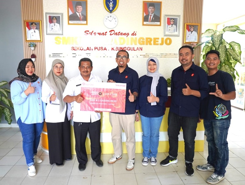 Perkuat Akses Digital, Telkomsel Dorong Pemerataan Jaringan 