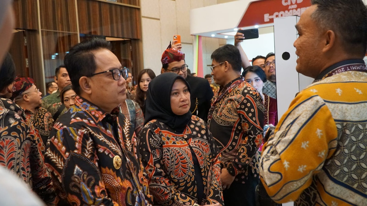 SKK Migas Luncurkan Inovasi Teknologi SPEKTRUM di Pre IOG SCM Summit 2024 Surabaya