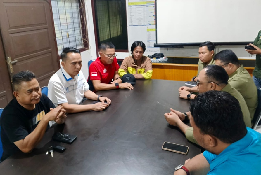 Makin Rame! Hasan Mabruri Putuskan Ikut Bursa Pemilihan Ketua Umum KONI Provinsi Jambi
