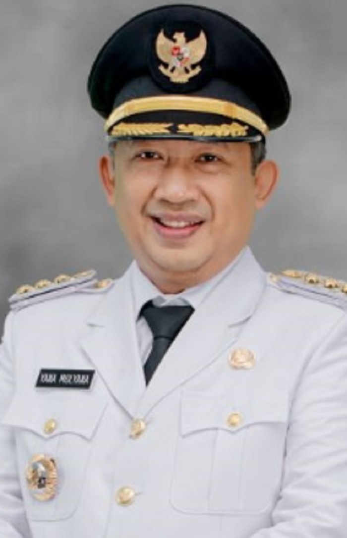 Wali Kota Bandung, Yana Mulyana Kena OTT KPK, Ini Kasusnya