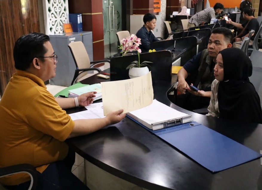 Masyarakat Manfaatkan PELATARAN, Ambil Produk Hasil Roya Tak Perlu Tunggu Hari Kerja