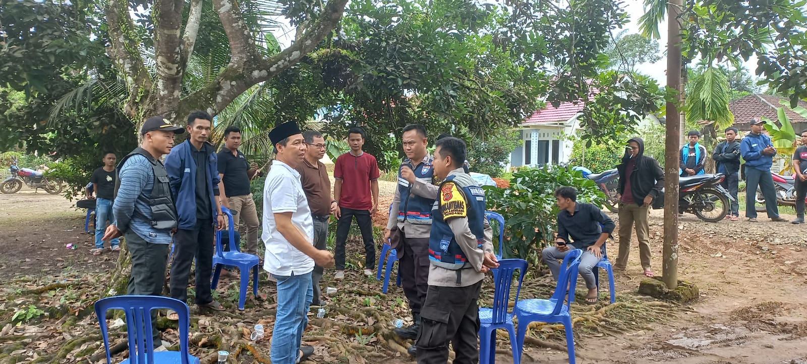 Warga Dendang yang Hilang di Sungai Tenyata Security DPRD Tanjab Timur, Ini Harapan Ketua DPRD Tanjab Timur