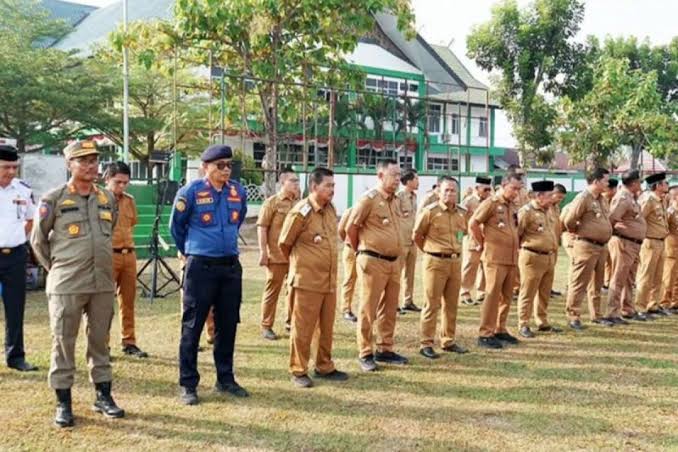 Gaji 13 dan 14 ASN dan PPPK Batang Hari Akhirnya Cair