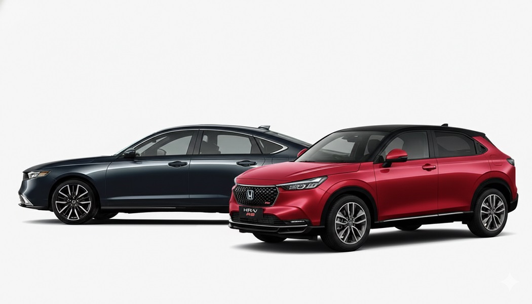 Sama-sama Hybrid Honda, Apakah Mesin Accord RS e:HEV Identik dengan HR-V 2026?