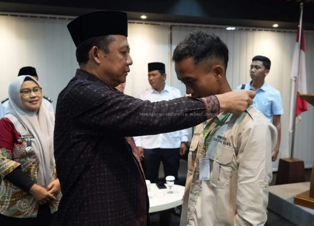 Tegas! Bupati BBS Minta Pengurus BUMDes Tak Asal Rekrut Orang