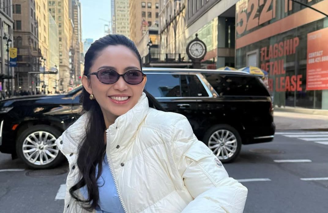 Buka Suara, Rachel Vennya Minta Maaf atas Pilihan Politiknya