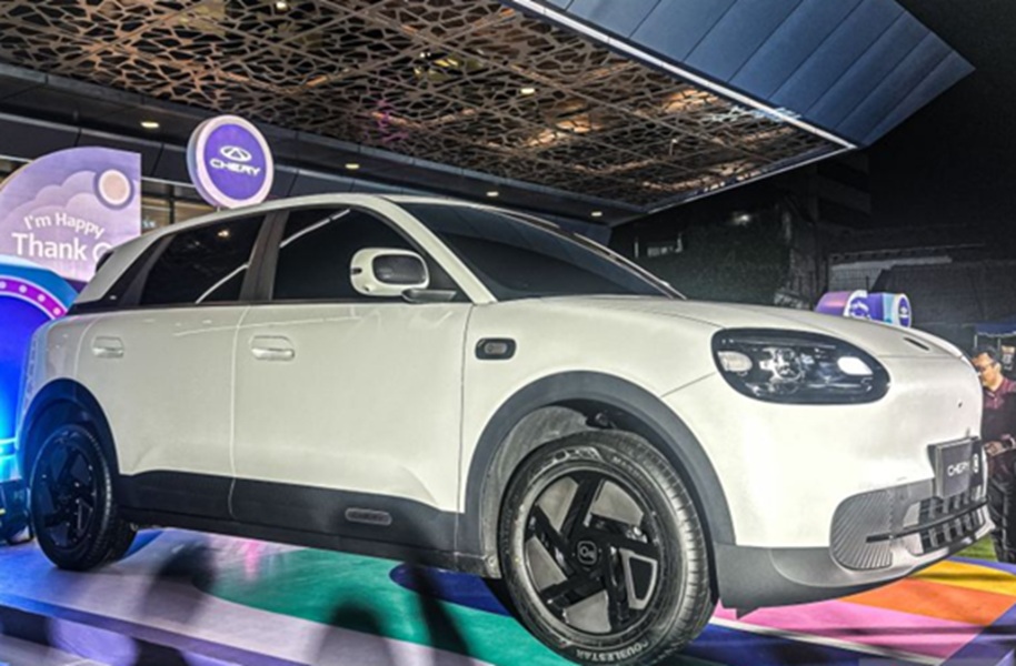 Harga Mulai Rp200 Jutaan, Chery Q Buka Pre-Booking! Fitur Mobil Listriknya Bikin Melirik Dua Kali