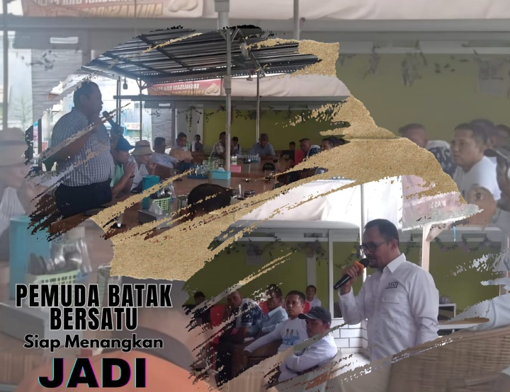 HORAS! Pemuda Batak Bersatu Bungo Deklarasi Dukungan Kepada Jumiwan Aguza – Maidani