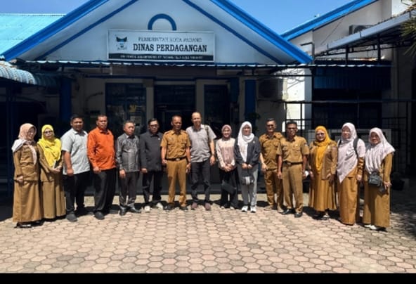  DPRD Muaro Jambi Belajar ke Padang, Dorong UMKM Naik Kelas 