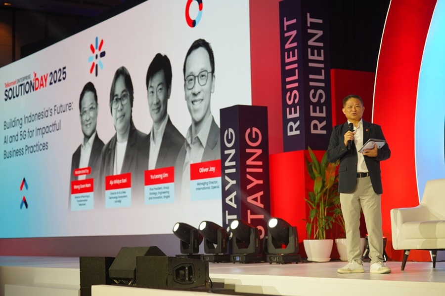 Lebih dari 800 Pemimpin dari 200 Perusahaan Hadir Perkuat Ekosistem Digital Lintas Sektor