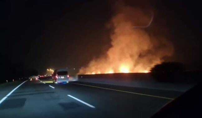 Warga Cirebon Dikejutkan Dentuman Keras, Diduga Akibat Jatuhnya Meteor di Sekitar Tol Ciperna