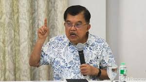 Yusuf Kalla Jelaskan Hanya Bicara Perdamaian di UGM, Bukan Penistaan Agama