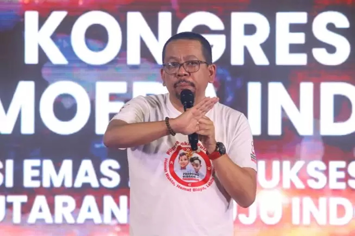 Prabowo-Gibran Unggul Hitung Cepat, M Qodari: Realitas Politik Indonesia Ingin Pilpres Sekali Putaran