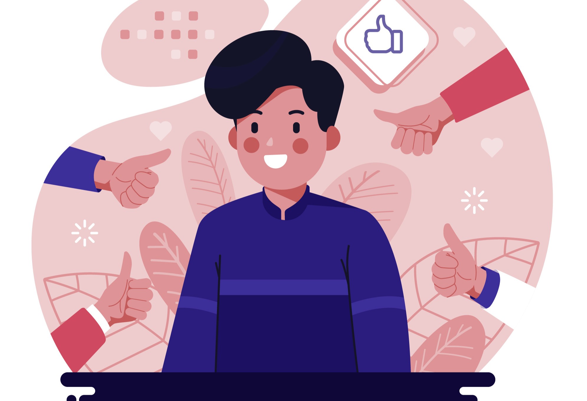 First Impression: 7 Detik Bisa Menentukan Segalanya