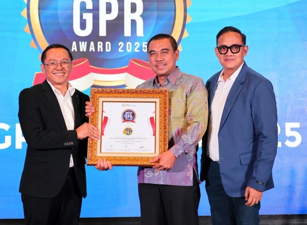 Dua Tahun Beruntun Raih Top GPR Award, Kementerian ATR/BPN Buktikan Komunikasi Publik yang Berdampak