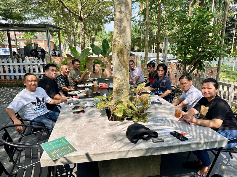 SMSI Provinsi Jambi Bakal Launching Data Base Keanggotaan Berbasis Digital