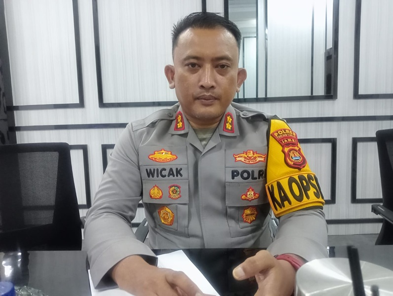 Oknum Polisi Tanjab Timur Diduga Terlibat Peredaran Narkoba di Pulau Berhala, Ditangkap di Kota Jambi
