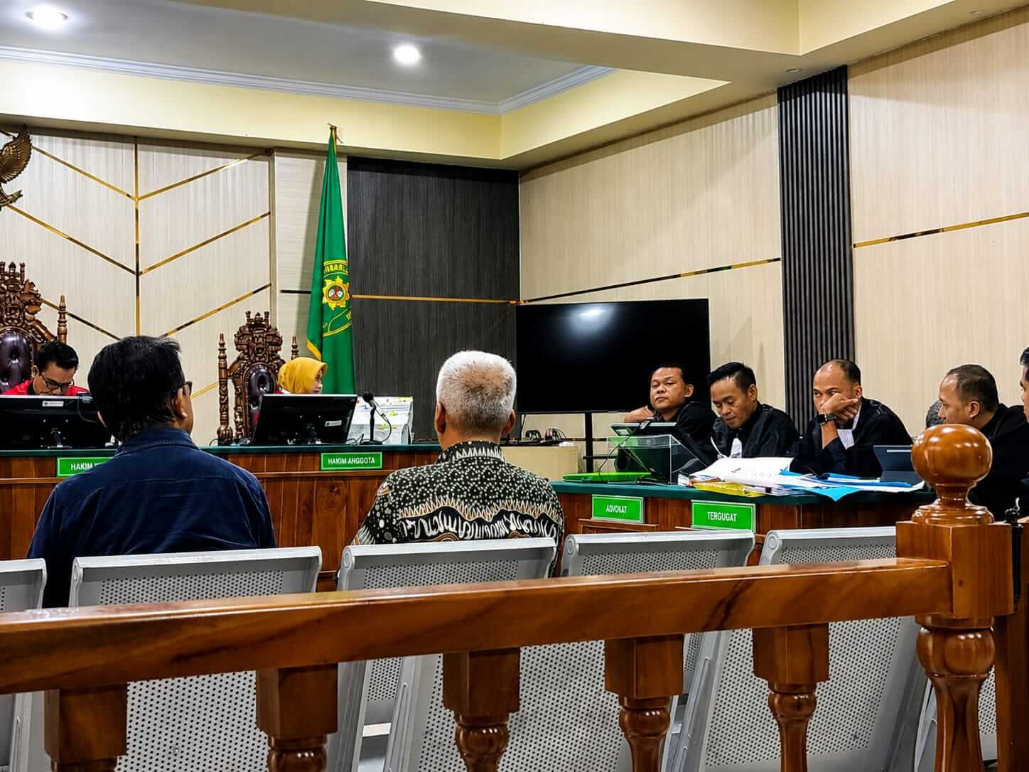 JPU Sebut Belum Ada Kajian Keuangan soal Efisiensi Sucolite PDAM, Penasihat Hukum Nilai Dakwaan Belum Terbukti