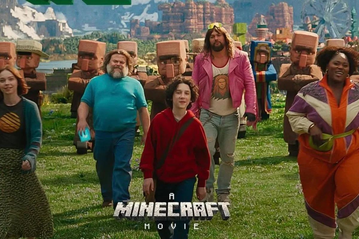 Wah! Warner Bros. Siapkan Sekuel Minecraft Movie 2, Dijadwalkan Tayang Juli 2027