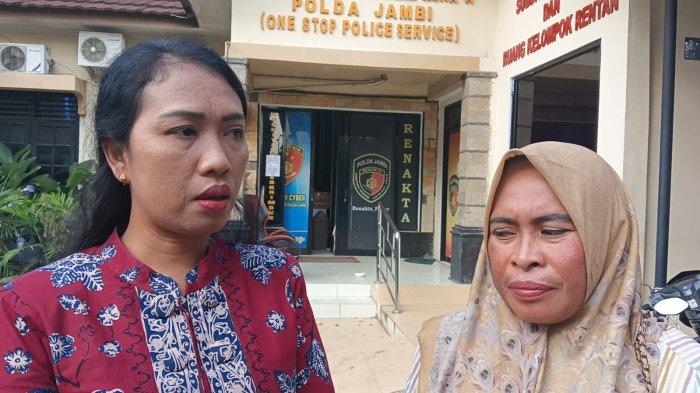 Nikahi Wanita Idaman Lain, Ketua Apdesi Tebo Dilaporkan Istrinya ke Polda Jambi