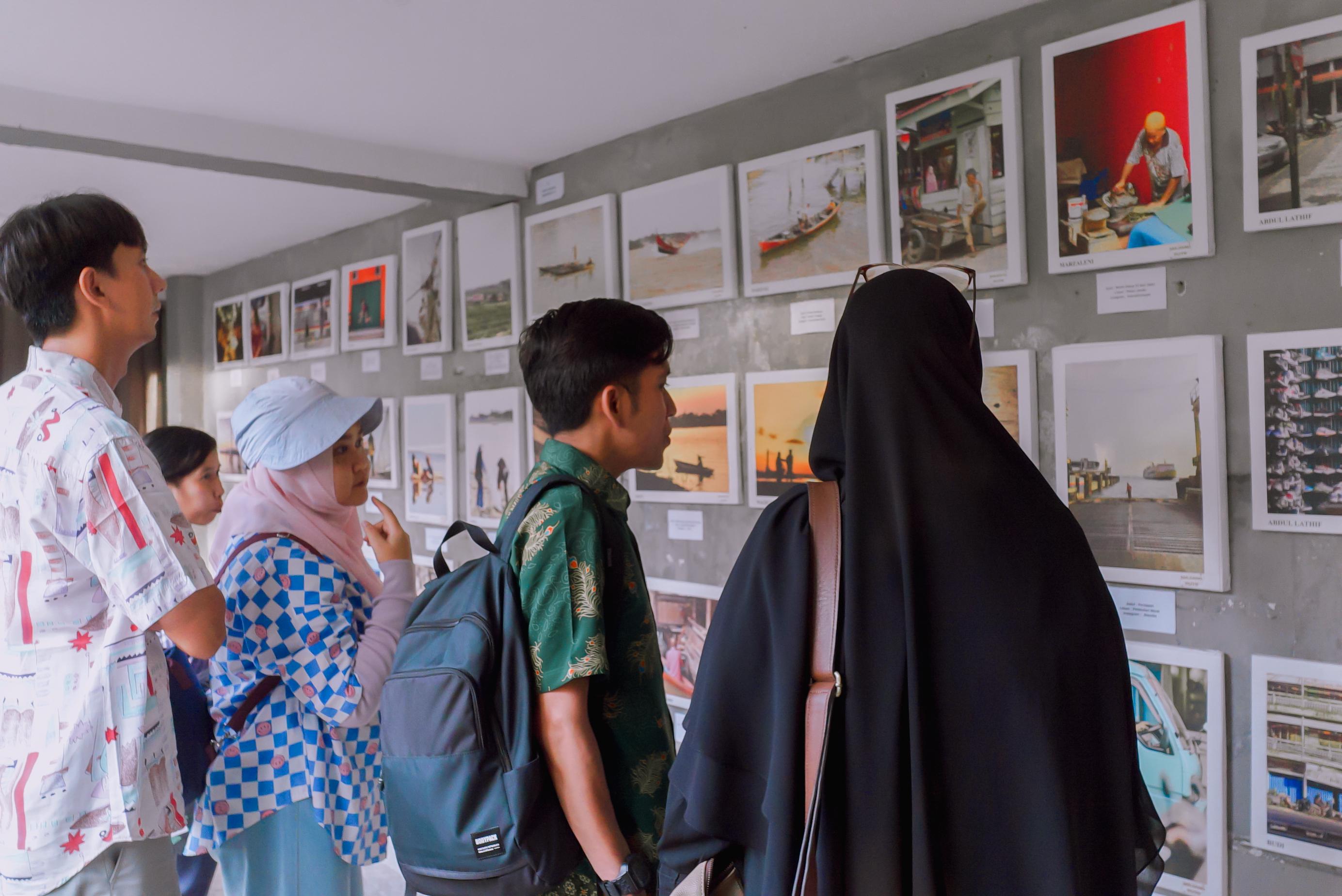 Majang Puto: Kolaborasi Berteduh Coffee dan Sevend Feast Rayakan Fotografi Urban